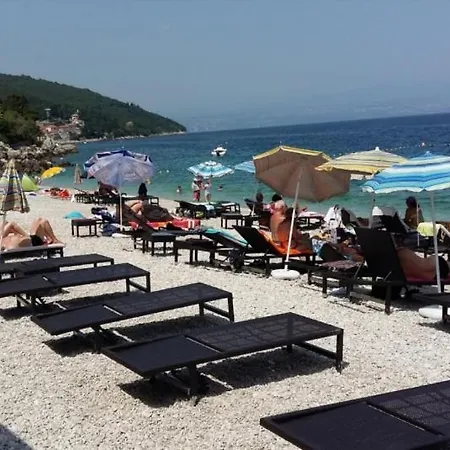 Villa With Swimming Pool And Children's Playground, In A Quiet Area - By Traveler Tourist Agency Krk - Id 2686 *