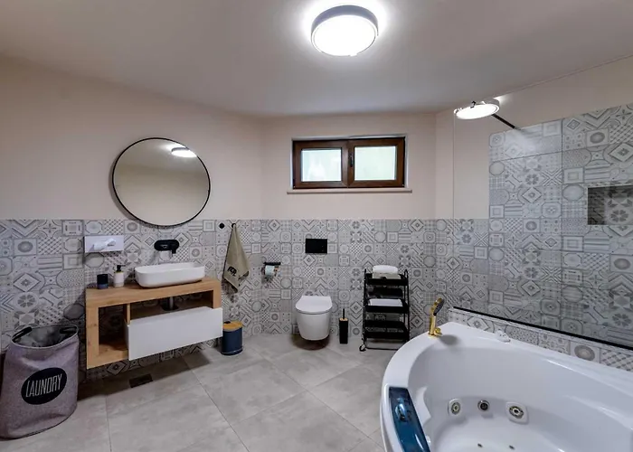 Villa With Swimming Pool And Children's Playground, In A Quiet Area - By Traveler Tourist Agency Krk - Id 2686 *