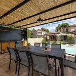 With Swimming Pool And Children's Playground, In A Quiet Area - By Traveler Tourist Agency Krk - Id 2686 Kastav