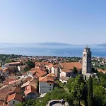 With Swimming Pool And Children's Playground, In A Quiet Area - By Traveler Tourist Agency Krk - Id 2686