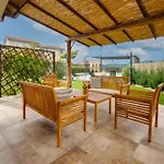 Villa With Swimming Pool And Children's Playground, In A Quiet Area - By Traveler Tourist Agency Krk - Id 2686 *