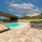 Villa With Swimming Pool And Children's Playground, In A Quiet Area - By Traveler Tourist Agency Krk - Id 2686