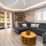 With Swimming Pool And Children's Playground, In A Quiet Area - By Traveler Tourist Agency Krk - Id 2686 *