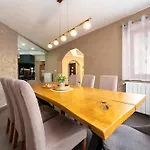 Villa With Swimming Pool And Children's Playground, In A Quiet Area - By Traveler Tourist Agency Krk - Id 2686 *